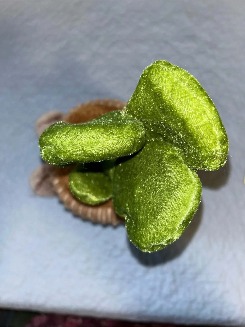Greenhouse by Russ Potted Succulent Plant Plush manufactured by Jazwares.